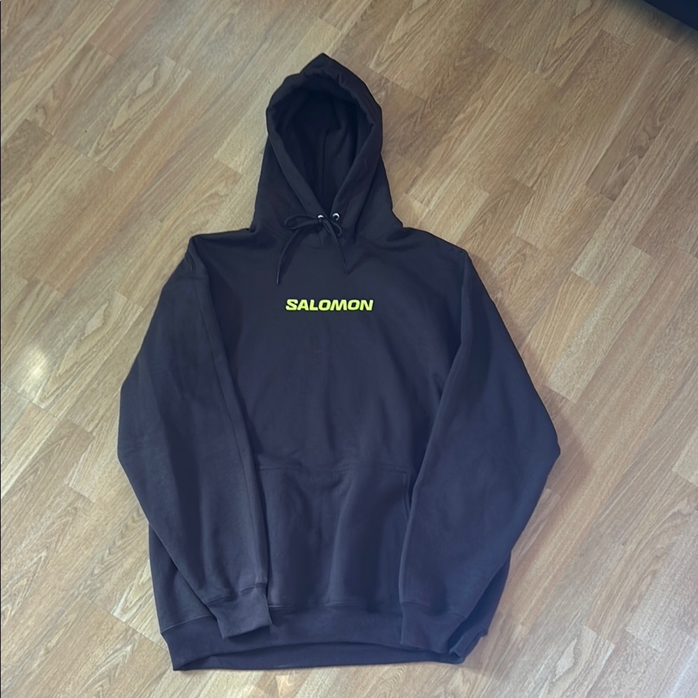 Salomon Snowboard hoodie